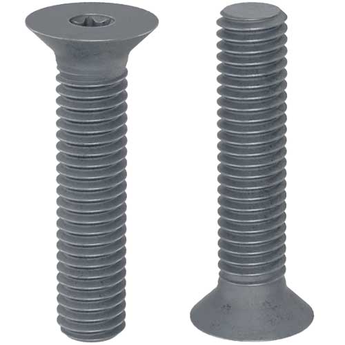 Гвинт Din 7991 кл.10.9 geomet TORX
