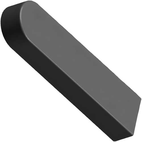 Шпонка Din 6885 AB без покриття