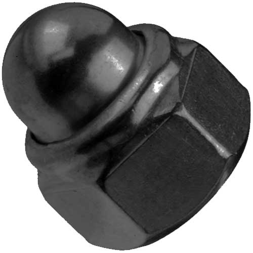 Гайка Din 986 кл.8.8 без покриття