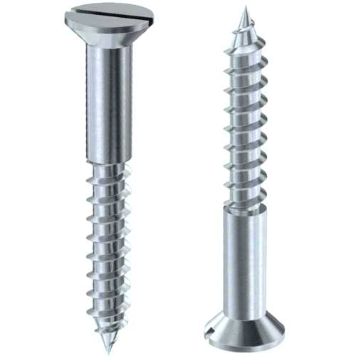 Шуруп Din 97 цинк