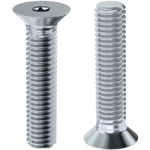 Гвинт Din 7991 кл.4.8 цинк TORX