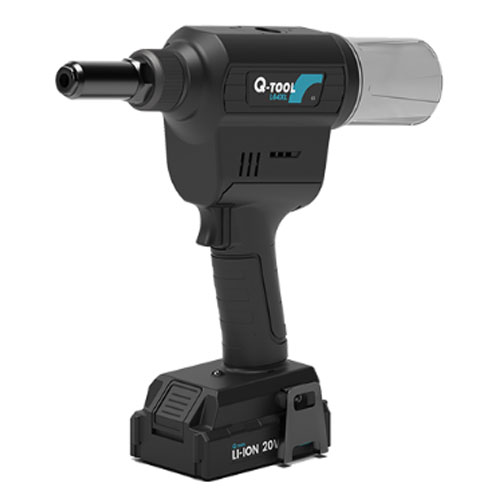 Заклепочник для LOCKBOLT акумуляторний L64XL