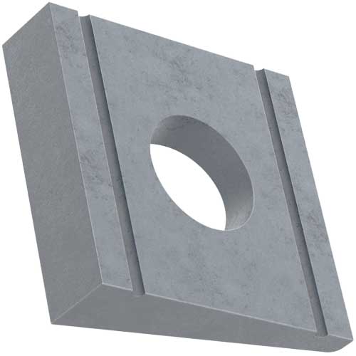 Шайба коса Din 434 FZ