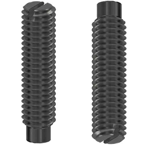 Гвинт Din 417 без покриття