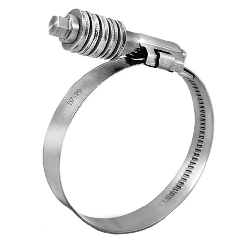 Din 3017 Хомут черв'ячний W2 з шайбою