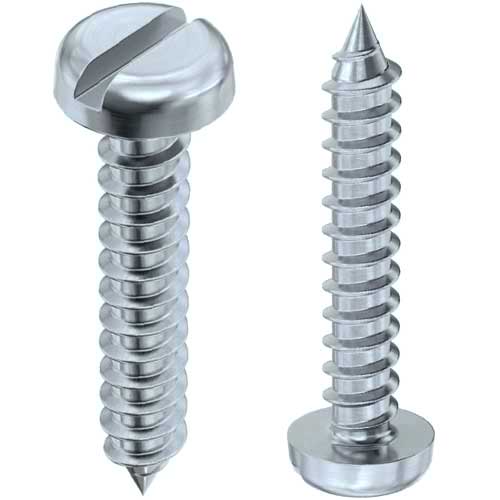 Саморіз Din 7971 цинк