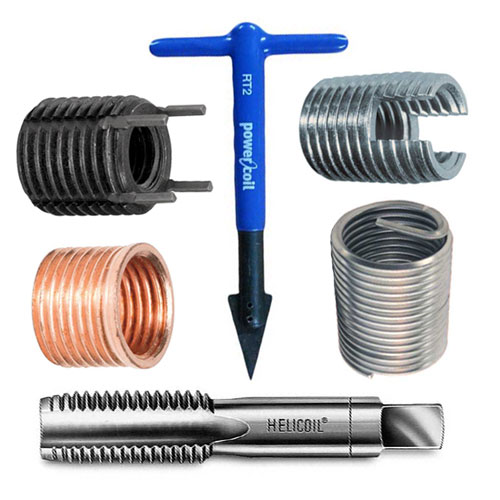 Технологія відновлення різьби