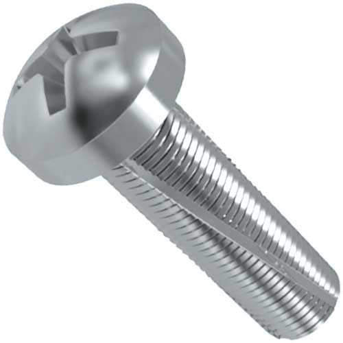 Гвинт Din 7516 A цинк