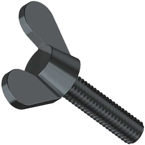 Гвинт баранцевий Din 316 GF без покриття