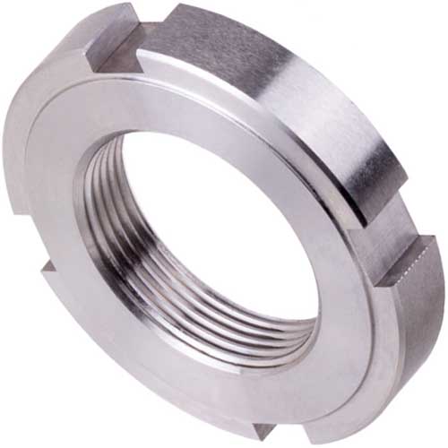 Гайка Din 1804 нержавіюча A5