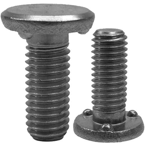 Din 34817 Гвинт приварний без покриття