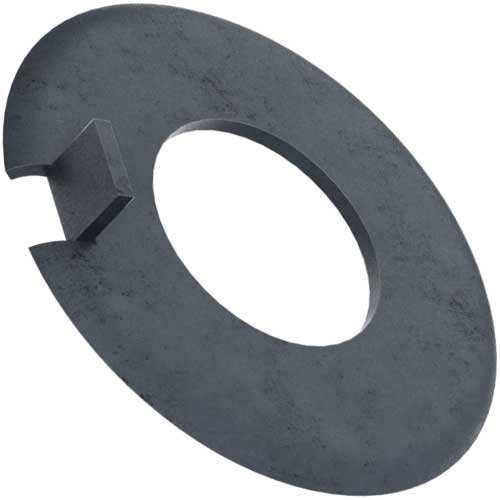 Шайба Din 432 без покриття