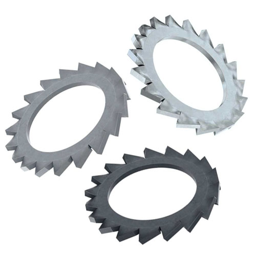 Din 6798 A Шайба стопорна із зовнішніми зубцями