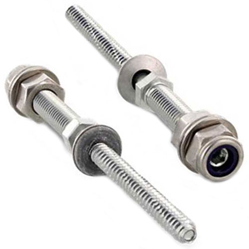 Art.9182 BZ Гвинт-шуруп комбінований A2