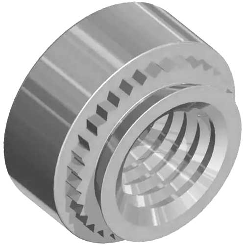 S-SP4 Гайка запресувальна A4