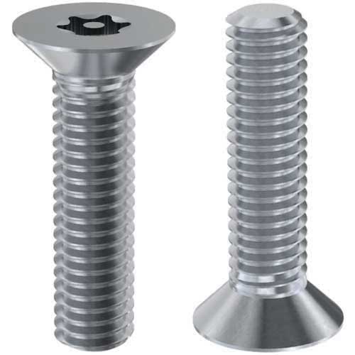 Din 7991 Гвинт антивандальний нержавіючий A2 TORX + PIN