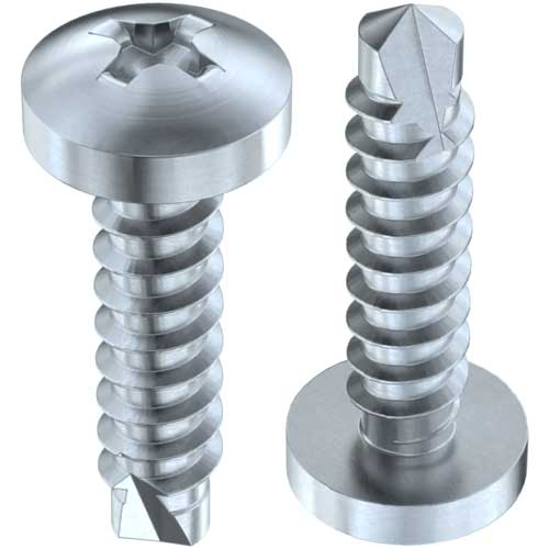 Саморіз Din 7504 N цинк