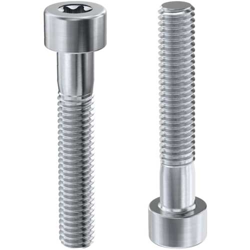 Гвинт Din 912 нержавіючий A2-70 TORX