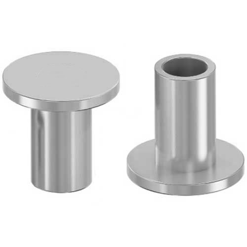 Заклепка Din 7338 B алюміній