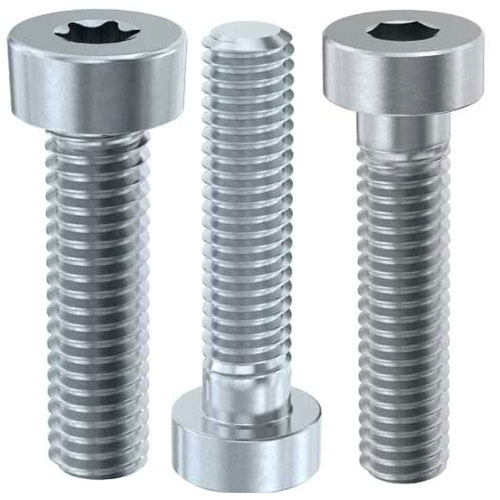 Din 7984 Дюймовий гвинт із низькою циліндричною головкою