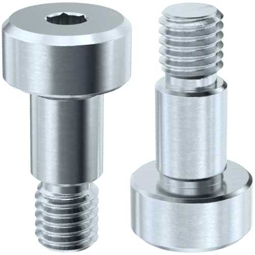 Болт ISO 7379 кл.12.9 цинк TORX