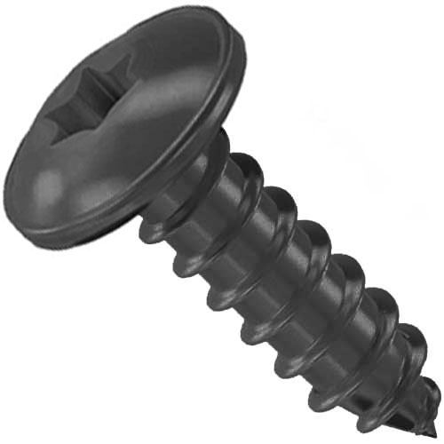 Саморіз Din 968 без покриття TORX