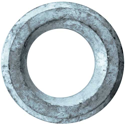Шайба Din 6916-EN 14399 цинк