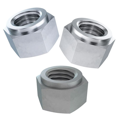 Din 6925 Гайка самостопорна