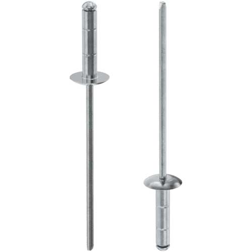 Din 7337 Заклепка відривна multigrip St-St