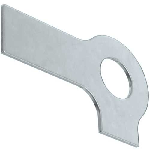 Шайба Din 463 цинк