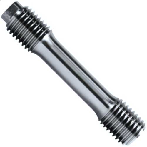 Шпилька Din 2510 цинк