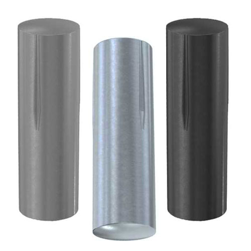 Din 1474 Штифт циліндричний забивний з насічкою