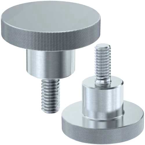 Гвинт Din 464 цинк