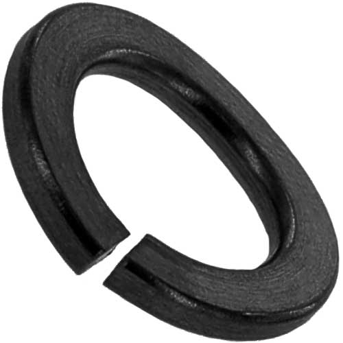 Шайба Din 128 A без покриття