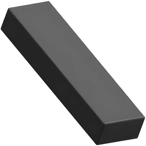 Din 6885 B Дюймова шпонка без покриття