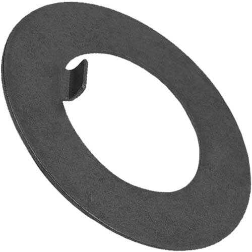 Шайба Din 462 без покриття