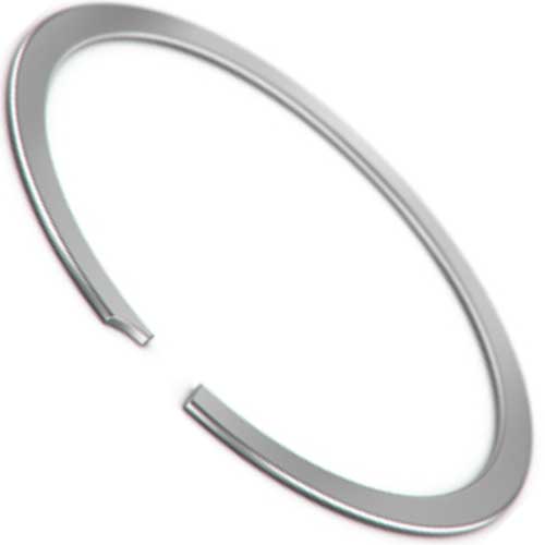 Кільце стопорне DKL нержавіюче A2