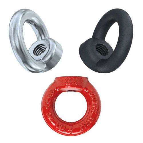 Din 582 Рим-гайка