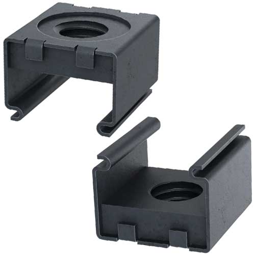 Гайка клітьова (закладна) AN 87 без покриття