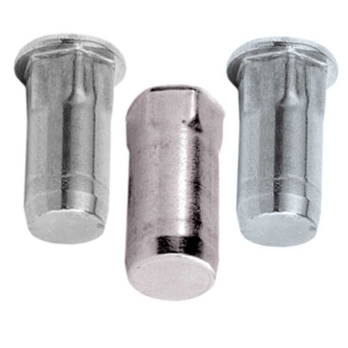 Клепальна гайка закрита півшестигранна