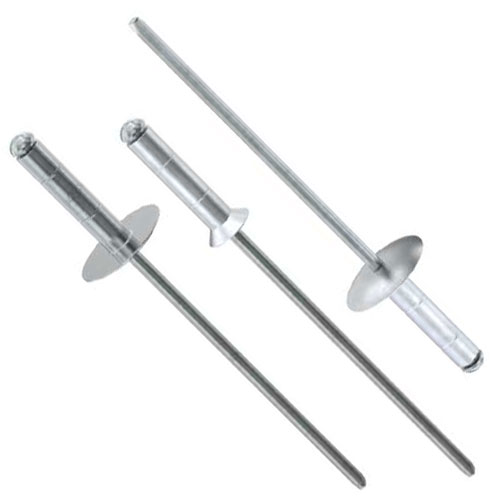 Din 7337 Заклепка відривна multigrip