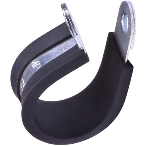 Din 3016 Хомут з підкладкою EPDM W1 NORMA