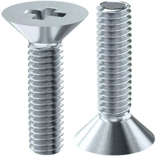 Гвинт Din 7500 M цинк