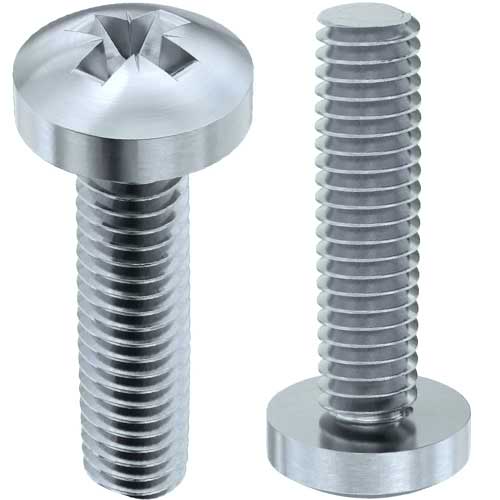 Гвинт Din 7500 C цинк