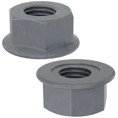 Гайка Din 6923 кл.10.9 geomet