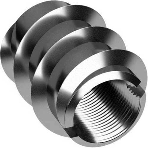 Гайка Rampa 015.14 нержавіюча A2