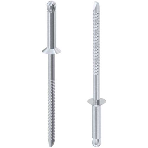 Din 7337 Заклепка відривна з потайним буртиком A2-A2