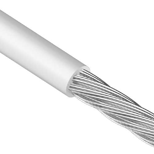 Din 3055 Трос 6x7 A4 у PVC обплетенні