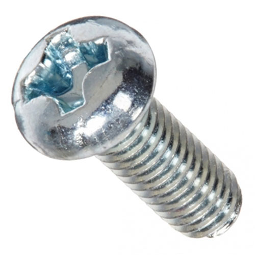 Сaged screw with fins