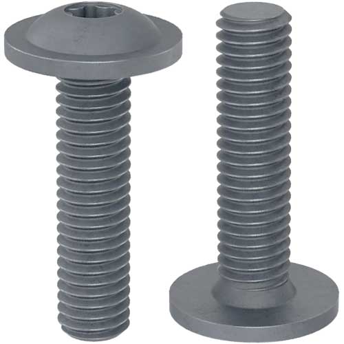 Гвинт ISO 7380-2 кл.10.9 geomet TORX